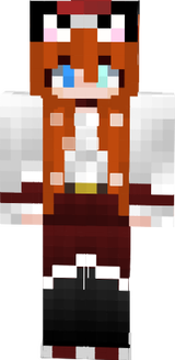 christmas fox