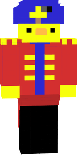 captain chicken