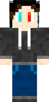 EYShen but wearing a jacket