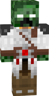Zombie creed