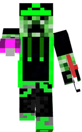 pokémon creeper trainer