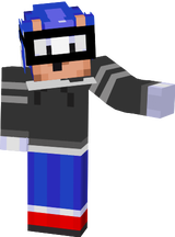 Nerdy Sonic