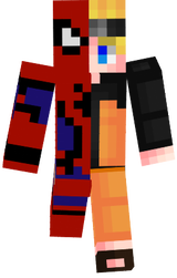 Spider-naruto