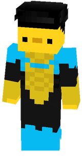invincible Bradgw