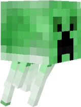creeper ghost
