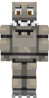 blank with a bow