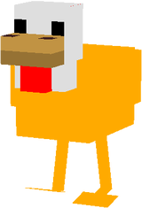 Yellow Chicken