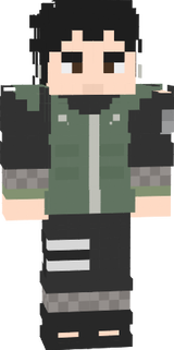 Shikamaru Nara [Chunin] [Naruto: Shippuden]