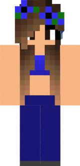 Woman Swinsuit with Pants