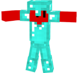 Pikuniku full diamond armor
