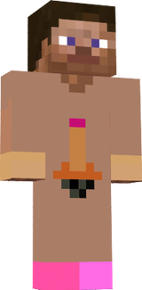 nackter mann