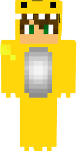 raptor amarillo