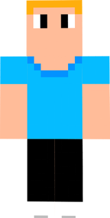 Henrique SKIN MINECRAFT