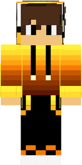 Goldy Boy