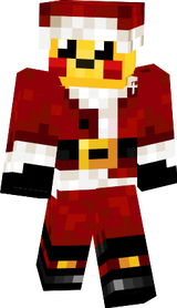 pikachu do natal