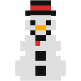 christmas totem