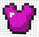 Pink rüstung