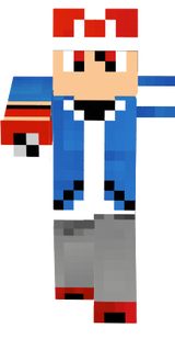 Ash ketchum xy