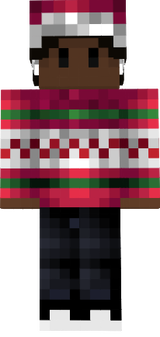 eixuz negrito navideño 2