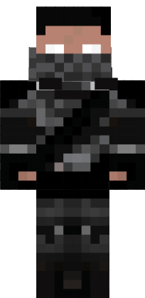 Preview of texture: Herobrine