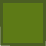 Dark green wool