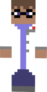 Luckdos labcoat