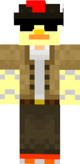 cool chicken
