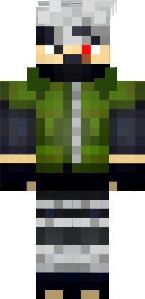 Preview of texture: ImBlurryface - Kakashi
