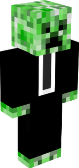 creeper suit