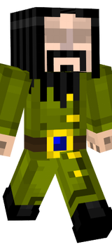 MinecraftStory Mode Ivor