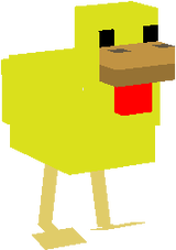 Yellow Chicken