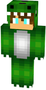 SKIN MINECRAFT