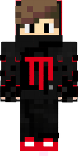 Skin Bauti Minecraft