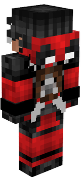 deadpool sin mascara 