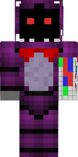 withered bonnie