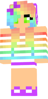 Rainbow Cutie