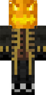cabeça de abobora