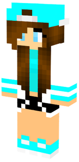 Brunette Tomboy Edited