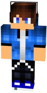 Blue Teenager/Pritish
