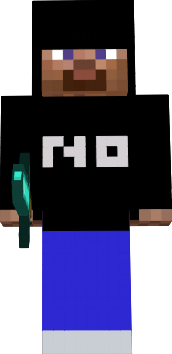 Preview of texture: "Nope" guy.