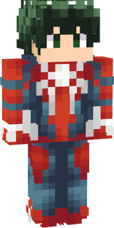 Deku Spider-Man