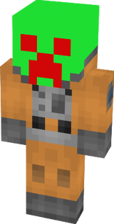 mascote social