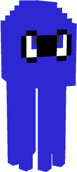 splatoon blue squid