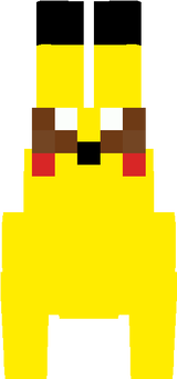 cute lovely Pikachu From KAmile6