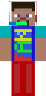 ModerPlayz FAN SKIN
