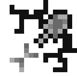 Void Cracked Shovel