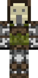 Stalker - Monolit In Gas Mask