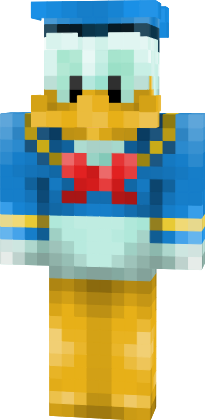 Preview of texture: Donald duck