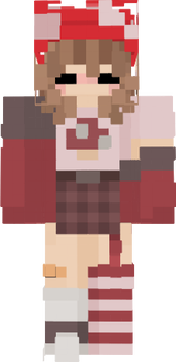 mineceaft mushroom