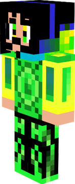 Glazed Emerald